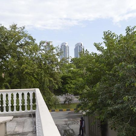 New Shelton Guest House Islamabad Extérieur photo