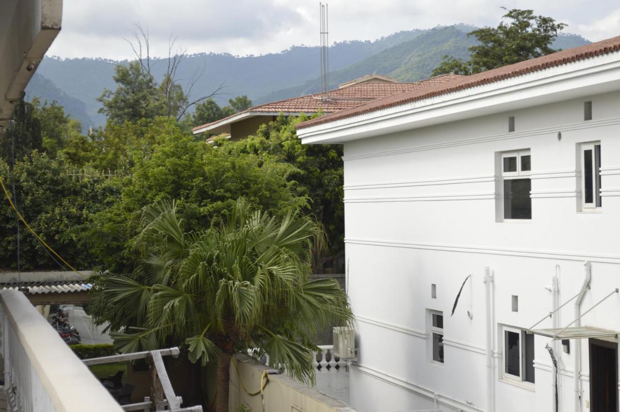 New Shelton Guest House Islamabad Extérieur photo