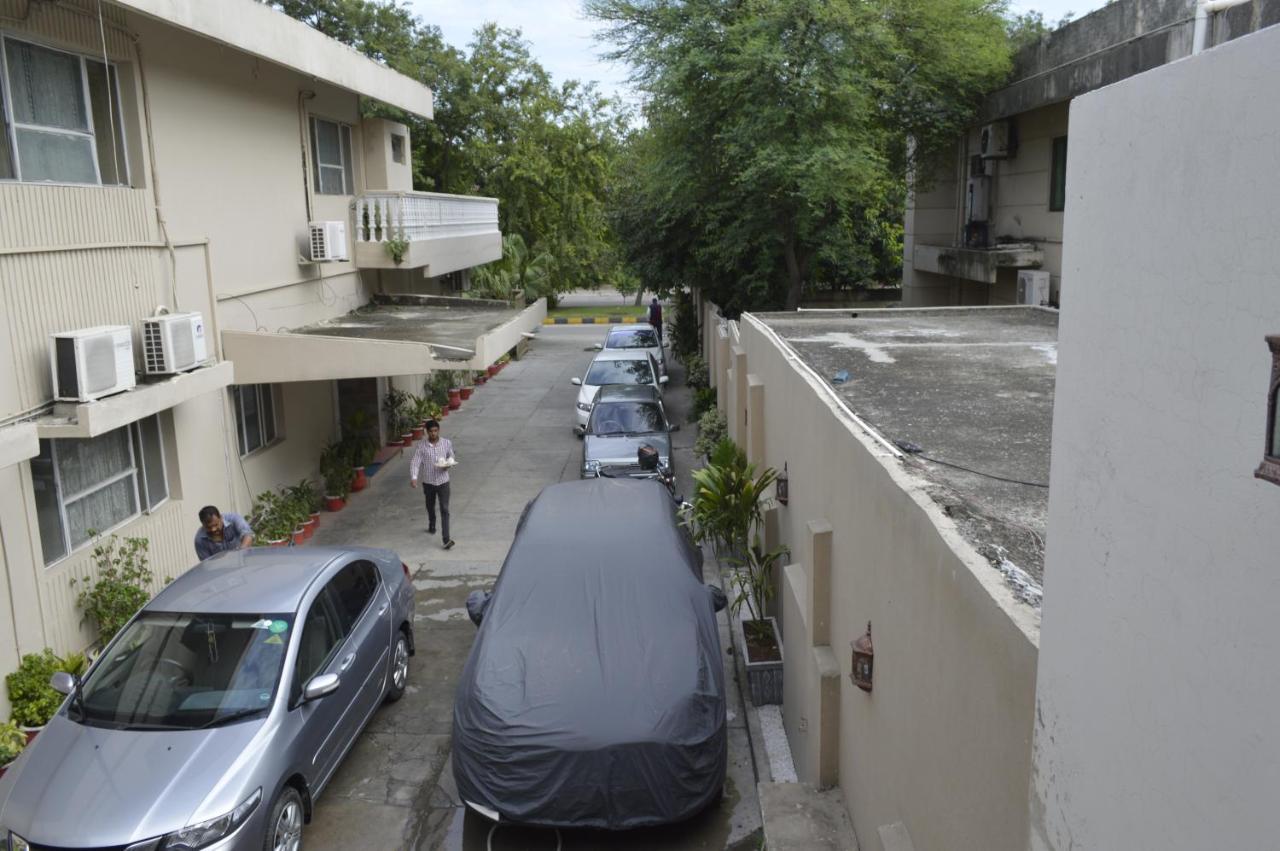 New Shelton Guest House Islamabad Extérieur photo