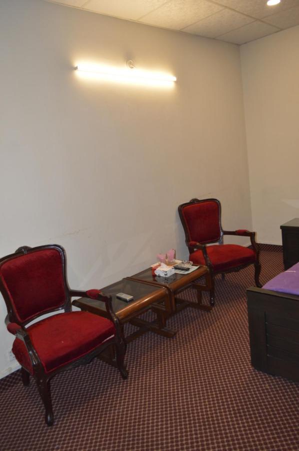 New Shelton Guest House Islamabad Extérieur photo