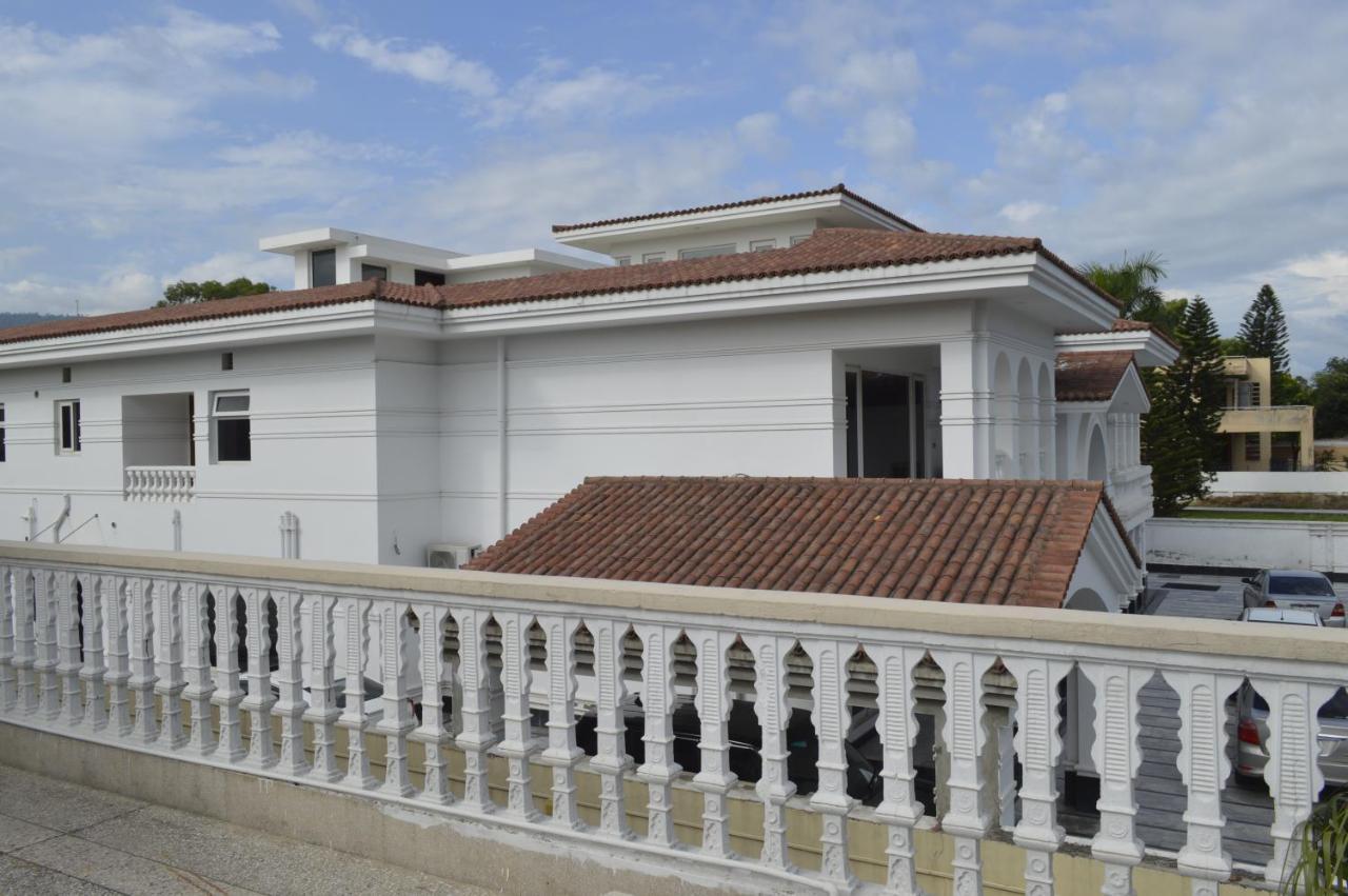 New Shelton Guest House Islamabad Extérieur photo