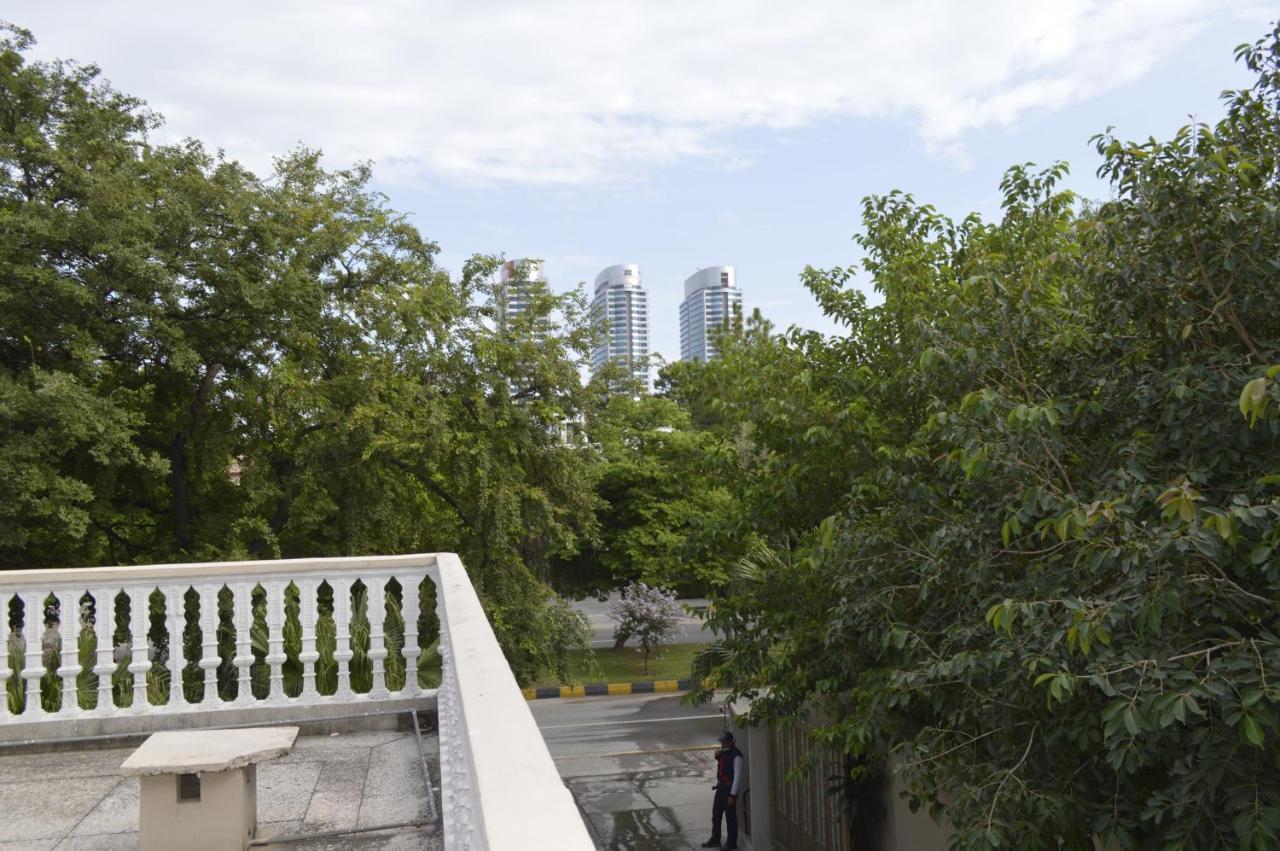 New Shelton Guest House Islamabad Extérieur photo