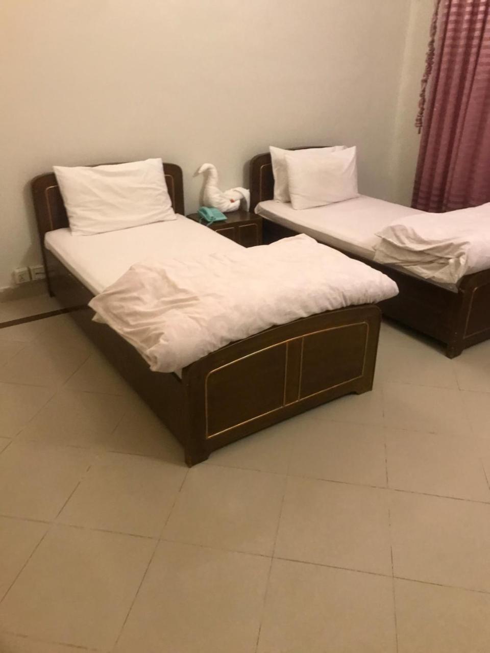 New Shelton Guest House Islamabad Extérieur photo