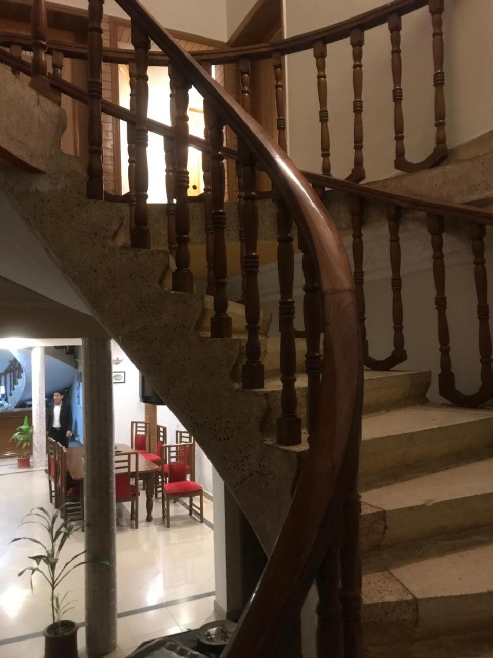 New Shelton Guest House Islamabad Extérieur photo