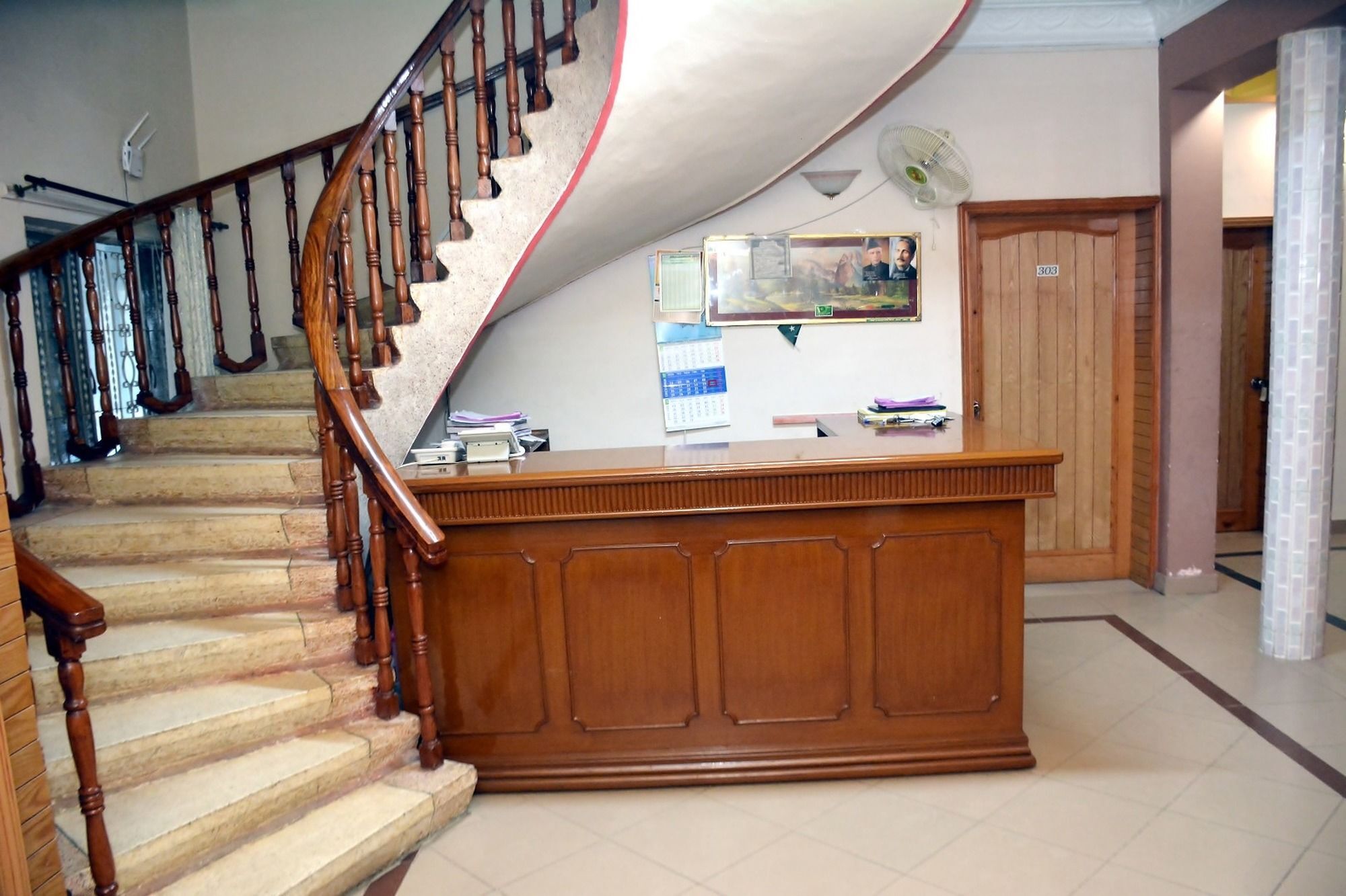 New Shelton Guest House Islamabad Extérieur photo