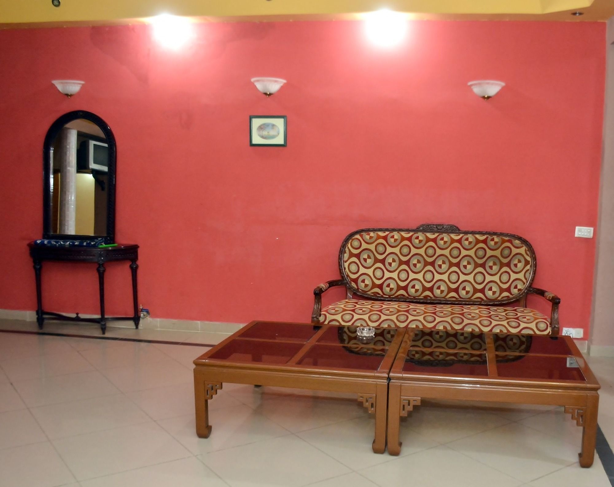 New Shelton Guest House Islamabad Extérieur photo