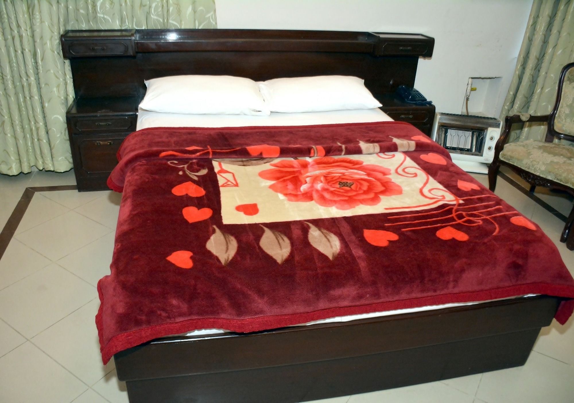 New Shelton Guest House Islamabad Extérieur photo