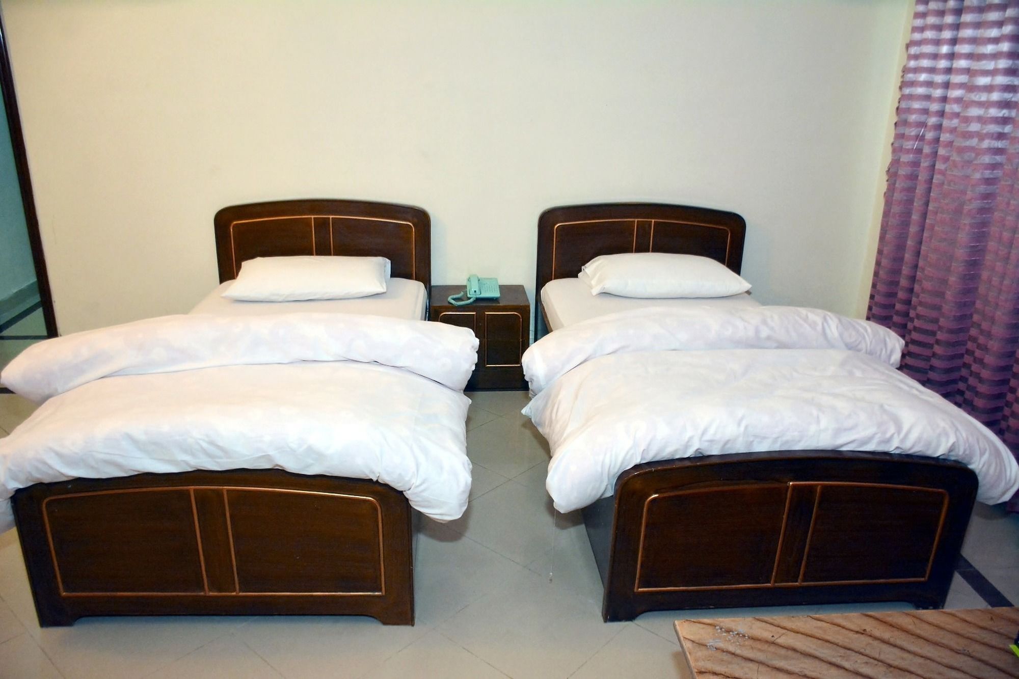 New Shelton Guest House Islamabad Extérieur photo